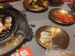 -轻烧烤肉(光谷步行街店)