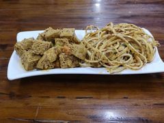 -帖老大羊肉汤烩面烧烤(康复后街总店)