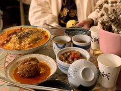 俄式猪肉饼-食戟