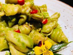 椒麻鸭唇-辛香汇·现炒川菜(淮海路百盛店)