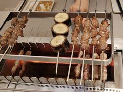 -白玉·朝鲜族烤串(深圳Kkone店)
