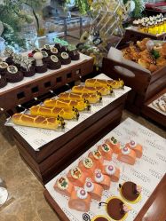 -北京嘉里大酒店·宴会厅婚宴·户外婚礼·生日宴