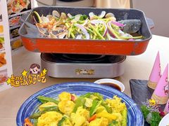 -轩记海鲜餐厅·四十五年老字号·经典粤菜(西区彩虹店)
