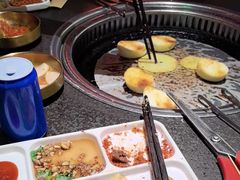 -一家东北烤肉(华大店)