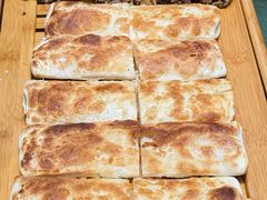 竹艺驴子盖-高建民驴肉火烧(谈北路店)