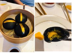 黑金流沙包-铭家点心(秦岭路店)