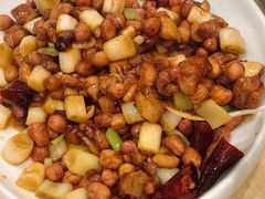 枣皮宫保鸡丁-钦善斋·养生膳食·精典川菜(武侯祠店)