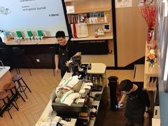 -blend咖啡部落(车公庙店)
