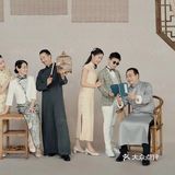 台山婚纱照,台山艺术照,台山全家福