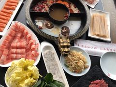 -重庆德庄火锅(体育中心店)