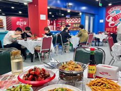-虎虎龙虾大排档(双井店)