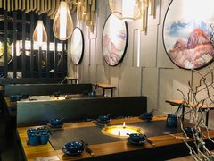 大堂-湊湊火锅·茶憩(东城万达店)