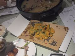 -陈江波老鸭煲(化工路店1号店)
