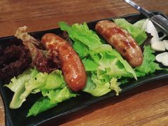 台式香肠-Let's Taipei 非常烘焙(太古里店)