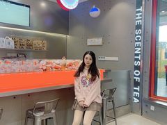 -喧闹·东方大气茶(鹅岭二厂店)