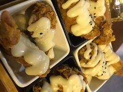经典韩式炸鸡-京尚道韩式美食屋(海甸岛店)