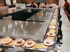 -争鲜回转寿司(金桥家乐福店)
