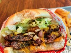 -FATBURGER 特富客汉堡(外交公寓店)