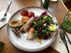 -O'mills Sourdough Bakery&Bistro(永嘉路店)