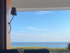 -日落吧·海景咖啡厅·餐酒吧·鸡尾酒·下午茶·乐队表演·浪漫夕阳·三亚文华东方酒店