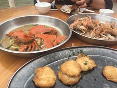 -胜海大排档·海鲜·黄鳝饭(十年老店)