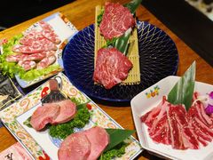 -肉魁屋·烧肉·烧鸟·酒场(高新店)