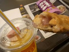 -麦当劳(北苑秋实路店)