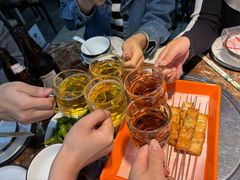 -松林烧烤·慧忠北里216小野串