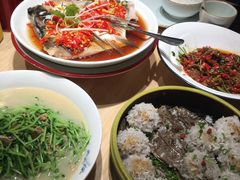 -湘阁里辣(南岭购物广场店)