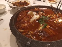 -宝轩渔府·老字号海鲜·正宗津菜(水上店)