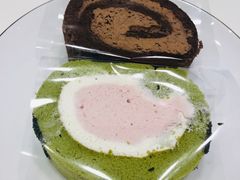黑巧克力卷-卷时·瑞士卷·生日蛋糕(大望路店)