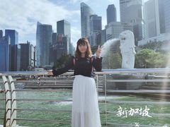 -鱼尾狮公园