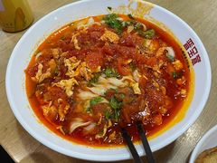 西红柿鸡蛋面-晋宝章大同刀削面(和平里店)