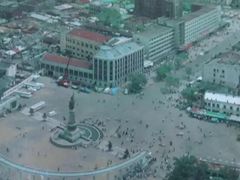 -人民防洪胜利纪念塔