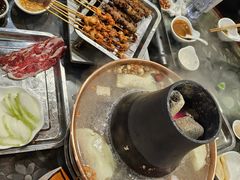 -大唐人家·热气羊肉(大华店)