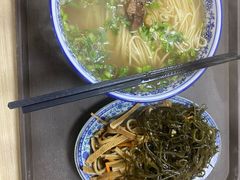 -中国兰州名牛纯汤牛肉面(永安道店)