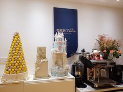 -李奥斯汀蛋糕商务茶歇·甜品台·企业活动团建(长寿路店)