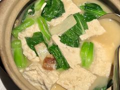 农家盐卤豆腐煲-新荣记(BFC外滩金融中心店)