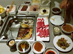 -海底捞火锅(老城根店)