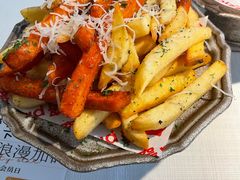 -春树下·树屋花房西餐厅(罍街AS1980店)