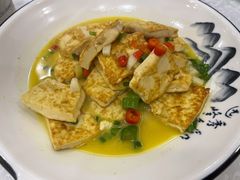 鸡蛋煎豆腐-九头鸟酒家(四道口店)