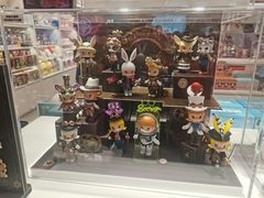 -泡泡玛特POPMART(国金街店)