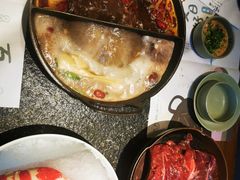 -盡膳口福跷脚牛肉火锅(北美新天地店)