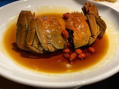 招牌醉蟹-蟹榭·本帮江浙菜·蟹宴(五角场合生汇商场店)