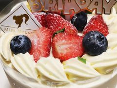 -逸绮瑶澜Miss Mousse Cake蛋糕(三里屯SOHO店)