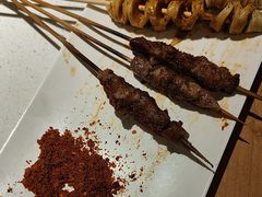-蜀留香火锅(西南角店)