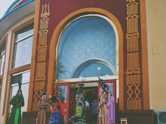 -蒙古大营·蒙古演绎餐厅(赛马场店)