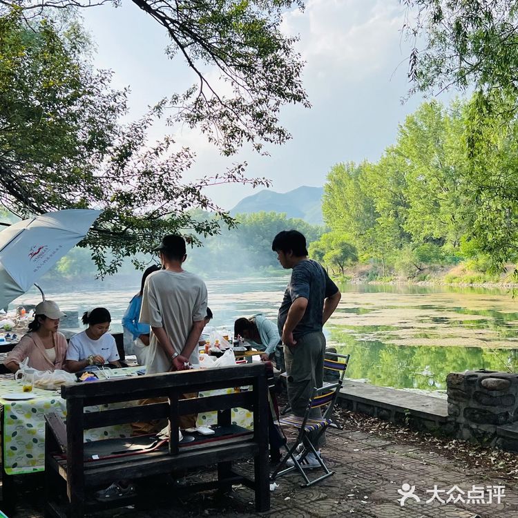 露营🏕️烧烤，遛娃好去处
