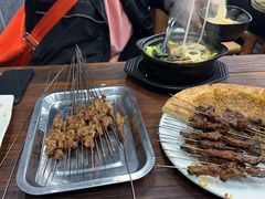 -清真·马峰烤肉(小学习北巷店)