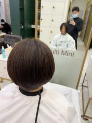 -悦Salon发型设计